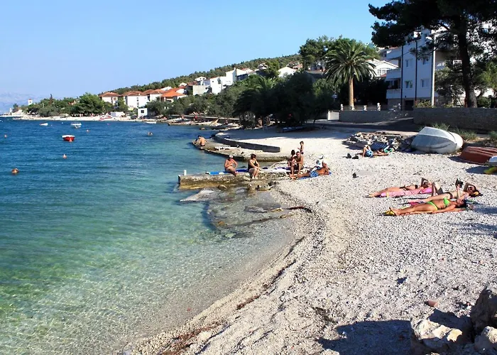 Apartament By The Sea Mastrinka, Ciovo - 1005 Trogir