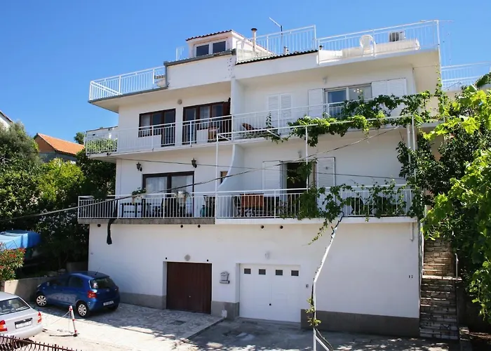 By The Sea Mastrinka, Ciovo - 1005 *