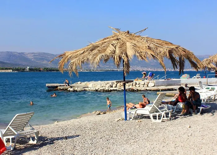 By The Sea Mastrinka, Ciovo - 1005