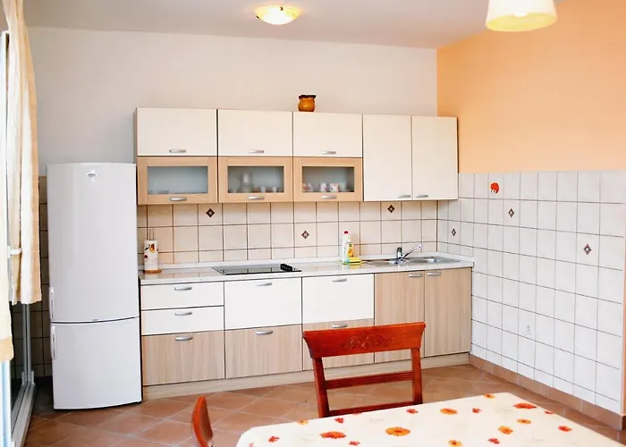 Lejlighed By The Sea Mastrinka, Ciovo - 1005 *