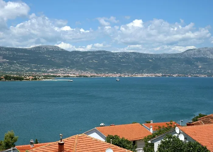 By The Sea Mastrinka, Ciovo - 1005 Apartament Trogir