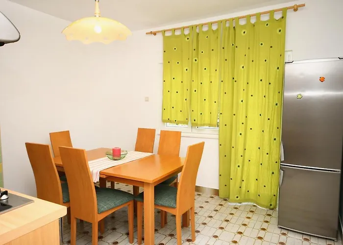 Lejlighed By The Sea Mastrinka, Ciovo - 1005 *