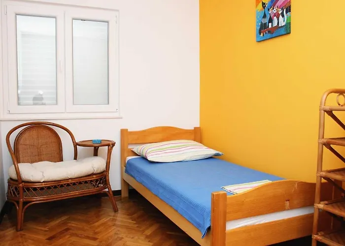 By The Sea Mastrinka, Ciovo - 1005