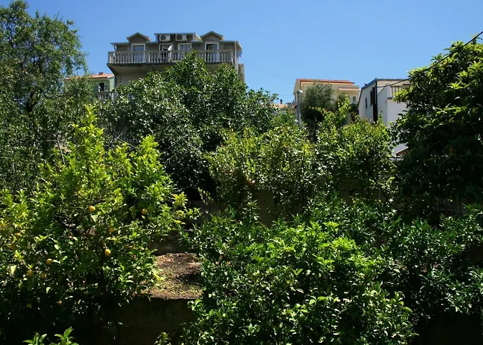 By The Sea Mastrinka, Ciovo - 1005 Lejlighed