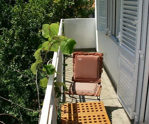 Apartament By The Sea Mastrinka, Ciovo - 1005 Trogir