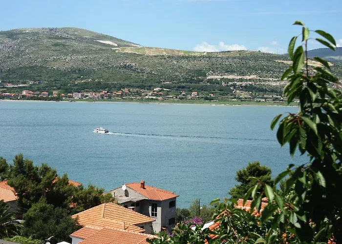 Apartament By The Sea Mastrinka, Ciovo - 1005 Trogir