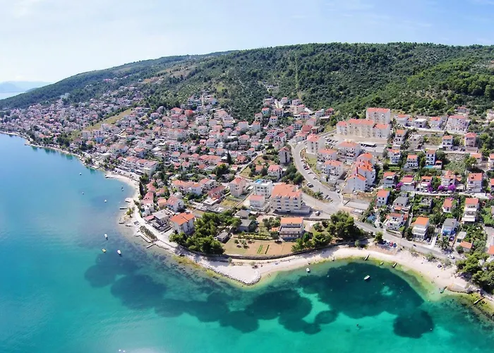 By The Sea Mastrinka, Ciovo - 1005 * Trogir