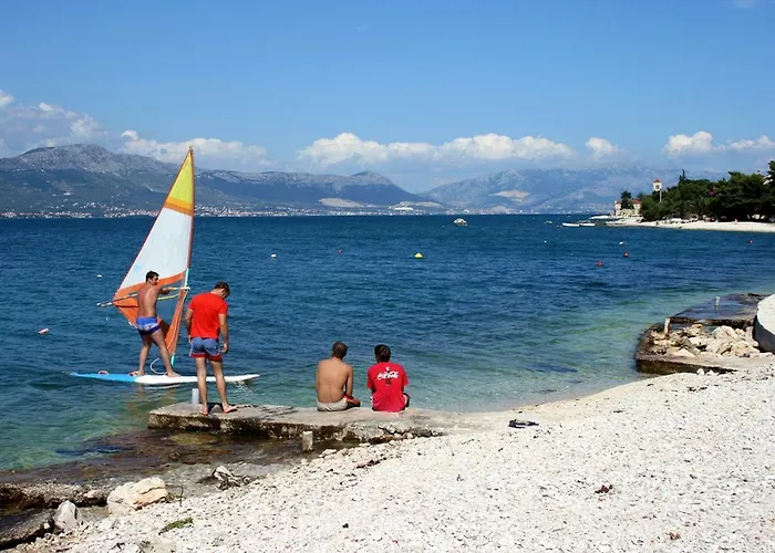 By The Sea Mastrinka, Ciovo - 1005 *