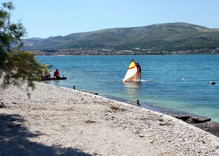 By The Sea Mastrinka, Ciovo - 1005 Appartement *