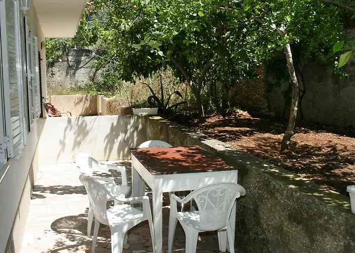 Appartement By The Sea Mastrinka, Ciovo - 1005 Trogir