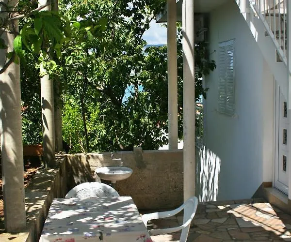 By The Sea Mastrinka, Ciovo - 1005 Appartement Trogir