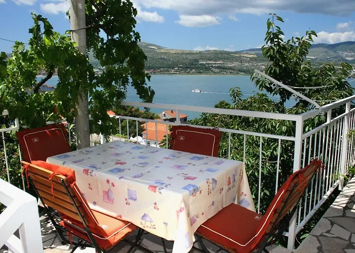 By The Sea Mastrinka, Ciovo - 1005 Appartement Trogir